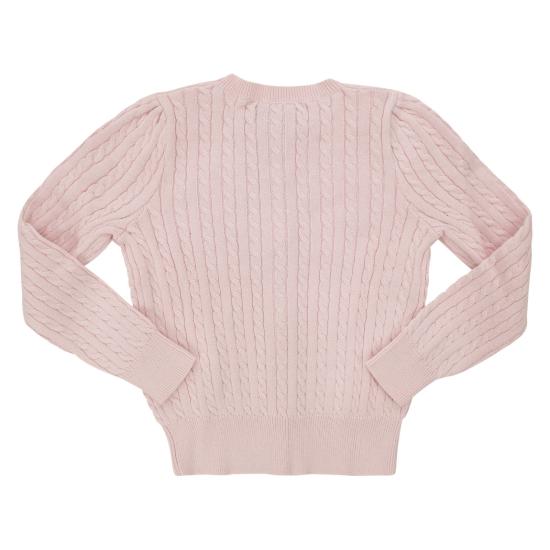 25SS [키즈] 폴로 랄프로렌 가디건 313543047 PINK - POLO RALPH LAUREN