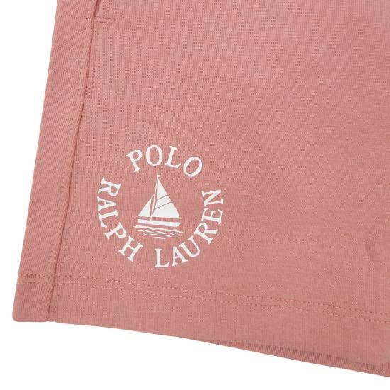 26SS [키즈] 폴로 랄프로렌 쇼츠/버뮤다 312A11819 PINK - POLO RALPH LAUREN