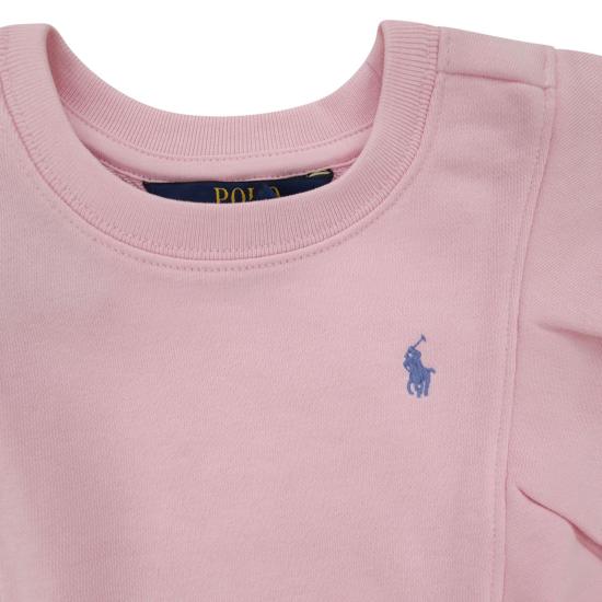 25SS [키즈] 폴로 랄프로렌 캐시미어 니트 312957719 PINK - POLO RALPH LAUREN
