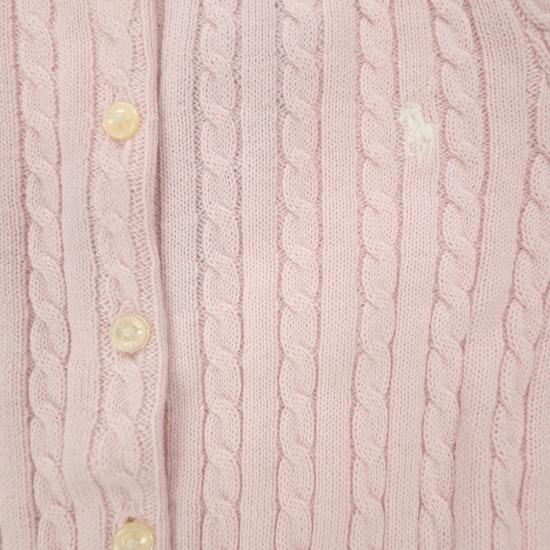 25SS [키즈] 폴로 랄프로렌 니트/스웻셔츠 312543047 PINK - POLO RALPH LAUREN
