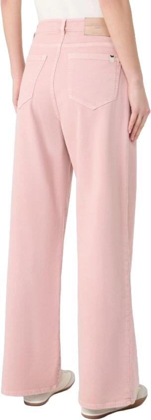 26SS 막스마라 스트레이트 팬츠 2615131051600005 PINK - MAX MARA