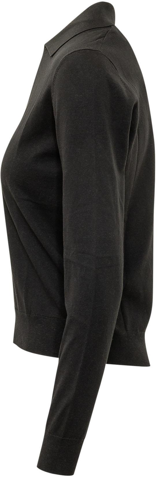 26FW 디젤 긴팔 티셔츠 A238880JMCP9XX BLACK - DIESEL