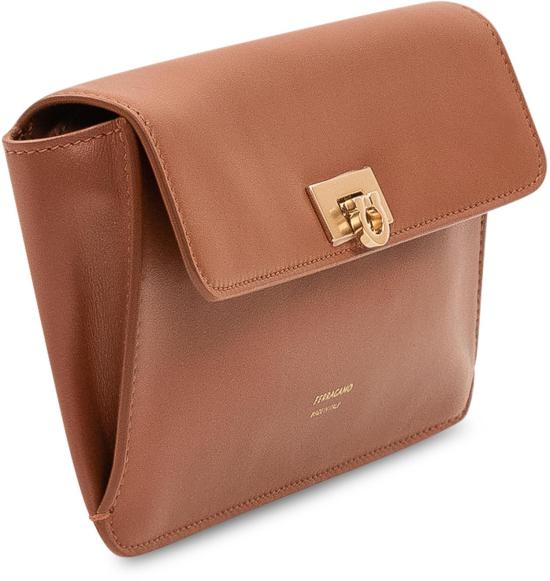 26FW 살바토레 페라가모 클러치/파우치 221165795688 BEIGE - SALVATORE FERRAGAMO