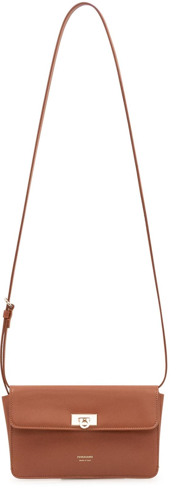 26FW 살바토레 페라가모 클러치/파우치 221165795688 BEIGE - SALVATORE FERRAGAMO