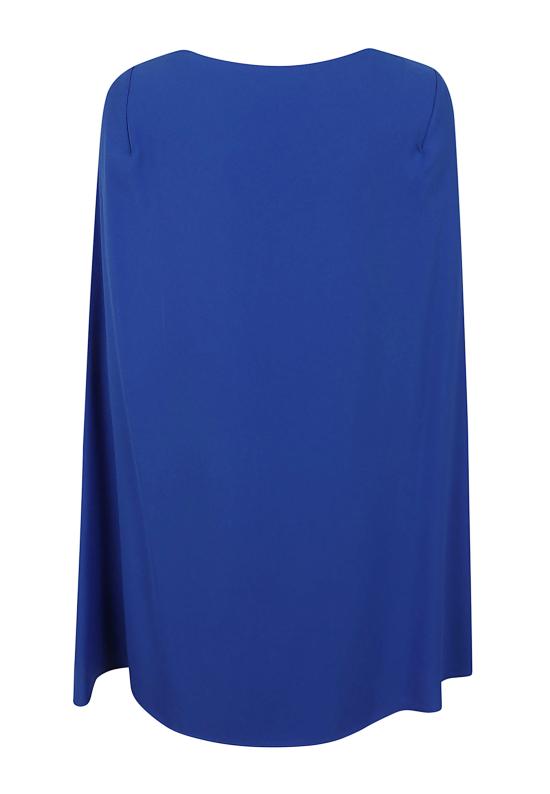 26SS 랄프 로렌 케이프 254980921 003 BLUE - RALPH LAUREN