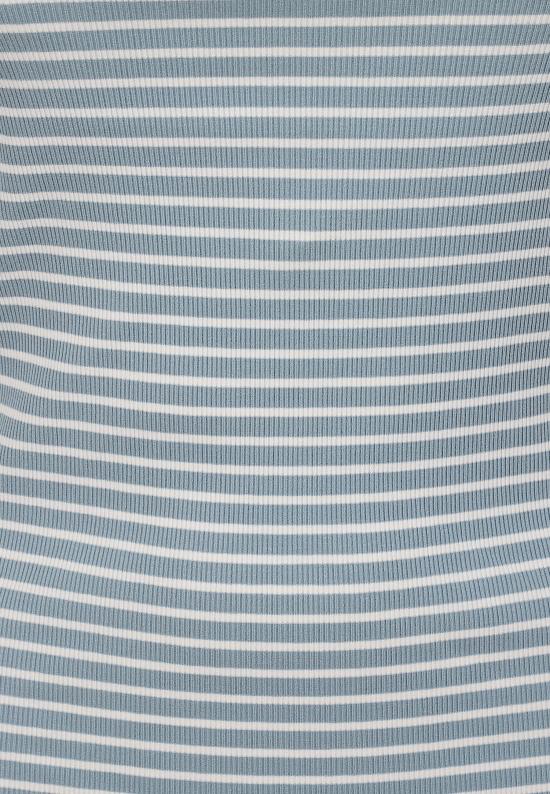26SS 랄프 로렌 민소매 티셔츠 201P09099 002 BLU WHITE - RALPH LAUREN
