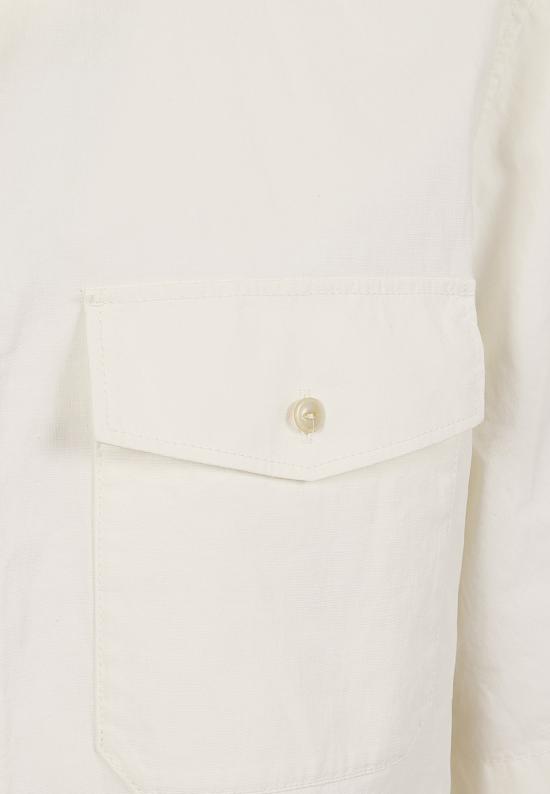 26SS 디스퀘어드2 반팔 셔츠 S74DM0979 D35457 100 WHITE - DSQUARED2
