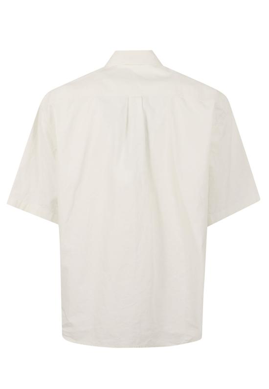 26SS 디스퀘어드2 반팔 셔츠 S74DM0979 D35457 100 WHITE - DSQUARED2