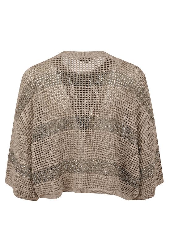 26SS 브루넬로 쿠치넬리 가디건 M58772826 CKH72 - BRUNELLO CUCINELLI