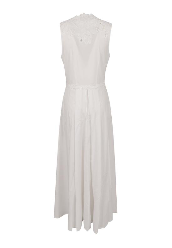 26SS 에르마노 설비노 롱 원피스 D484Q301QDV 10601 - ERMANNO SCERVINO