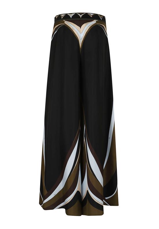 26SS 에밀리오푸치 팔라초 팬츠 6HRT03 6H872 072 KHAKI BLUE - EMILIO PUCCI