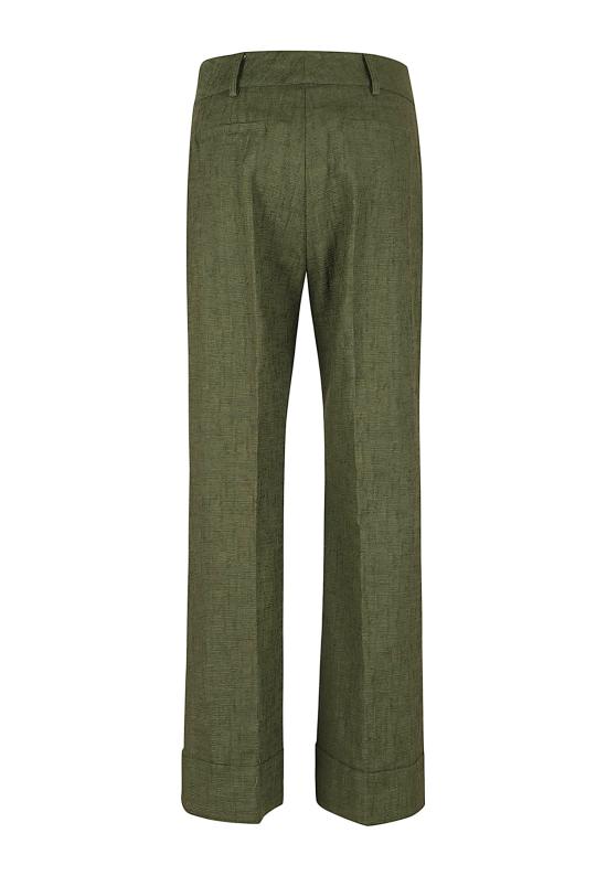 26FW 라 더블제이 스트레이트 팬츠 TRO0014 COT005SOLID GR08 SOLID - LA DOUBLEJ