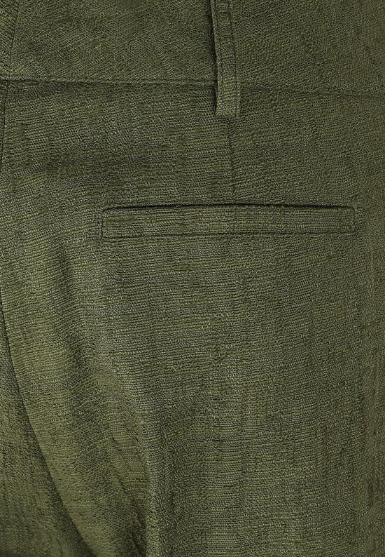 26FW 라 더블제이 스트레이트 팬츠 TRO0014 COT005SOLID GR08 SOLID - LA DOUBLEJ