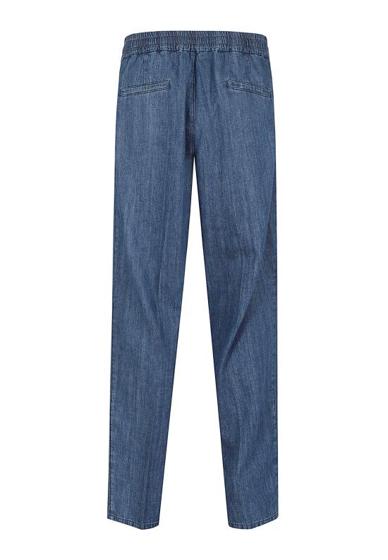 26SS 브루넬로 쿠치넬리 데님 팬츠 MH263E1710 1477 BLU - BRUNELLO CUCINELLI