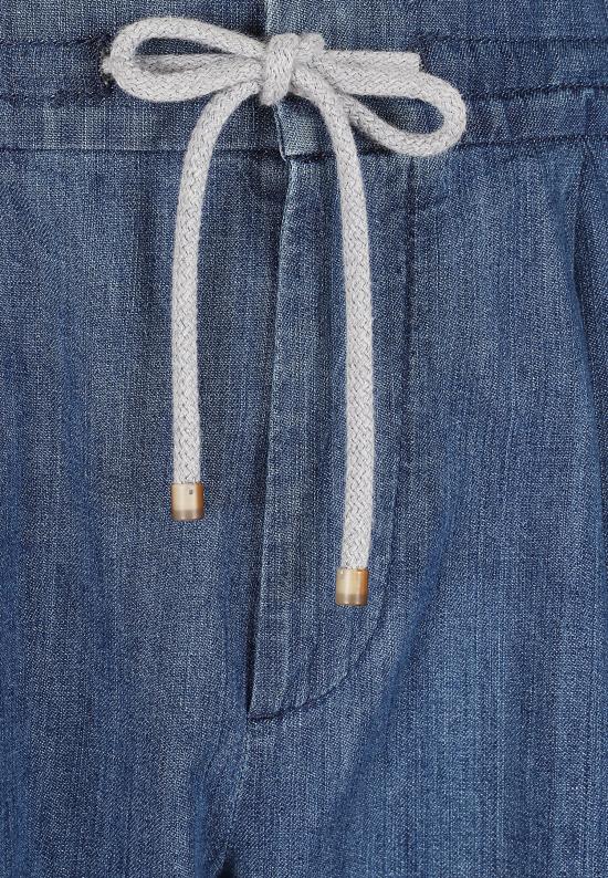 26SS 브루넬로 쿠치넬리 데님 팬츠 MH263E1710 1477 BLU - BRUNELLO CUCINELLI