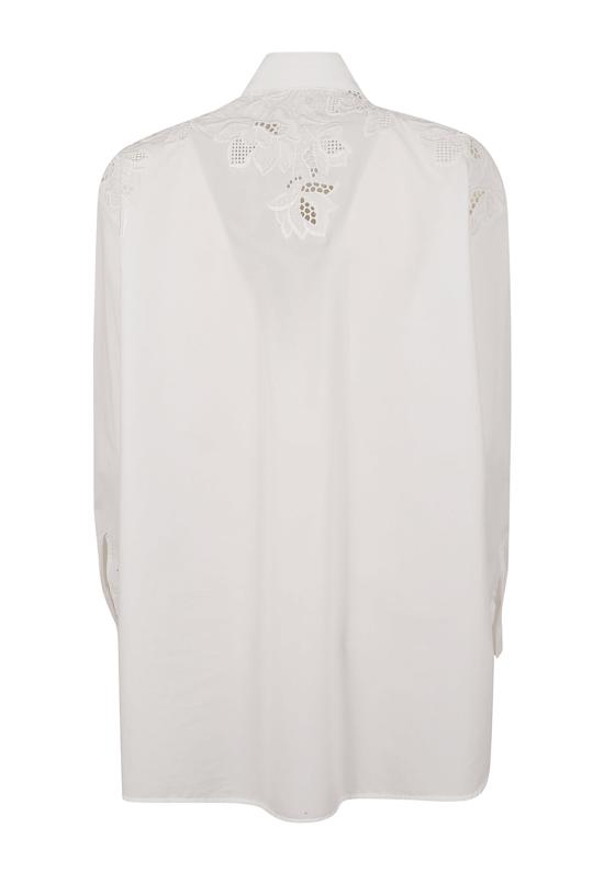 26SS 에르마노 설비노 셔츠 D484K301QDV 10602 - ERMANNO SCERVINO