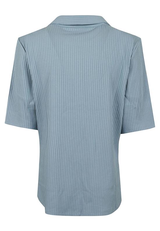 26SS 랄프 로렌 폴로 티셔츠 200P10120 003 BLUE - RALPH LAUREN