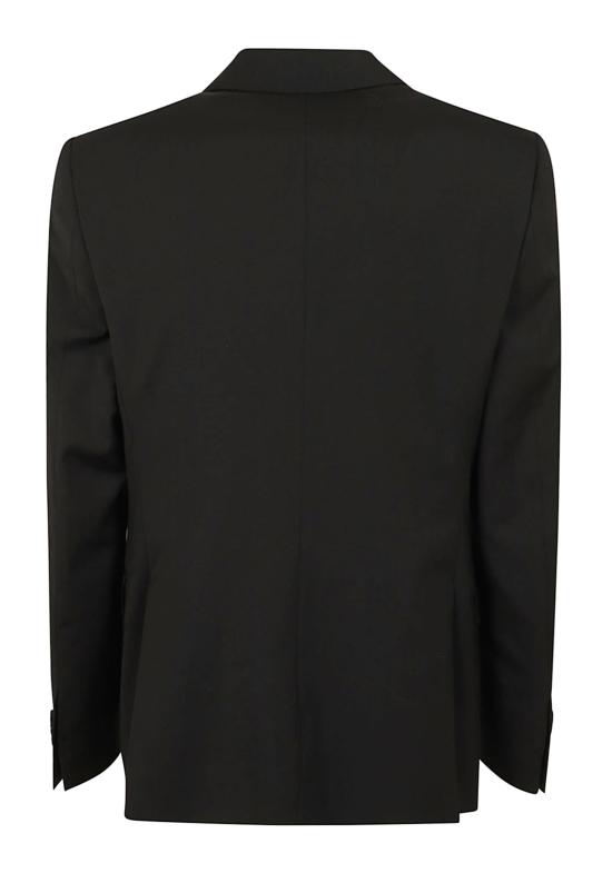 26SS 엠포리오 아르마니 수트 세트 EM000558 TE10155 UC001 BLACK BEAUTY - EMPORIO ARMANI