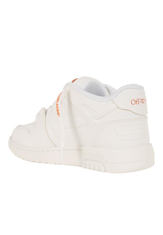 26SS 오프화이트 스니커즈 OWIA259S26MA T001 0120 WHITE ORANGE - OFF WHITE