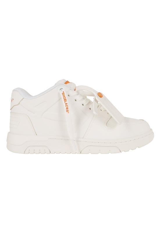 26SS 오프화이트 스니커즈 OWIA259S26MA T001 0120 WHITE ORANGE