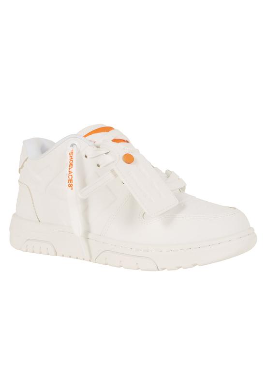 26SS 오프화이트 스니커즈 OWIA259S26MA T001 0120 WHITE ORANGE - OFF WHITE
