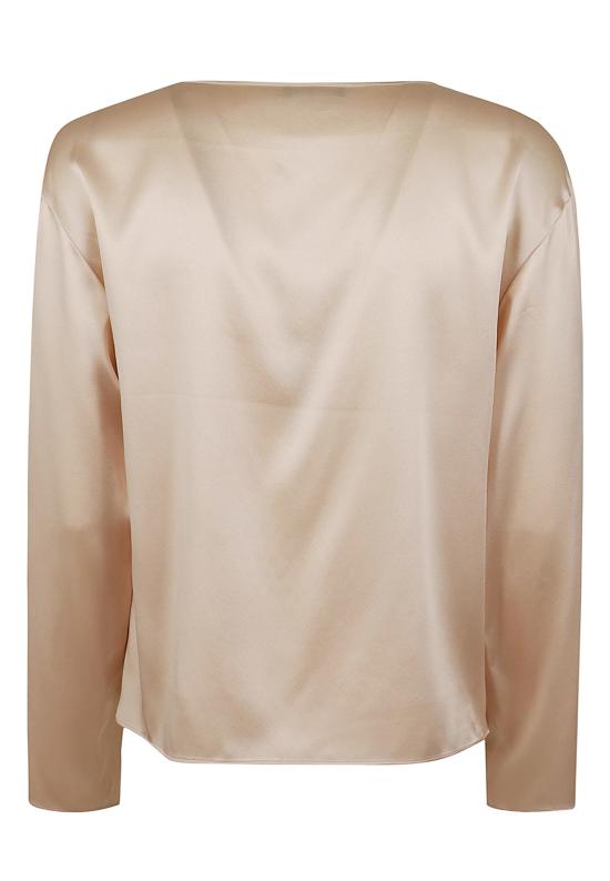 26SS 엠포리오 아르마니 블라우스 EW002198 AF17300 U4128 DAWN - EMPORIO ARMANI