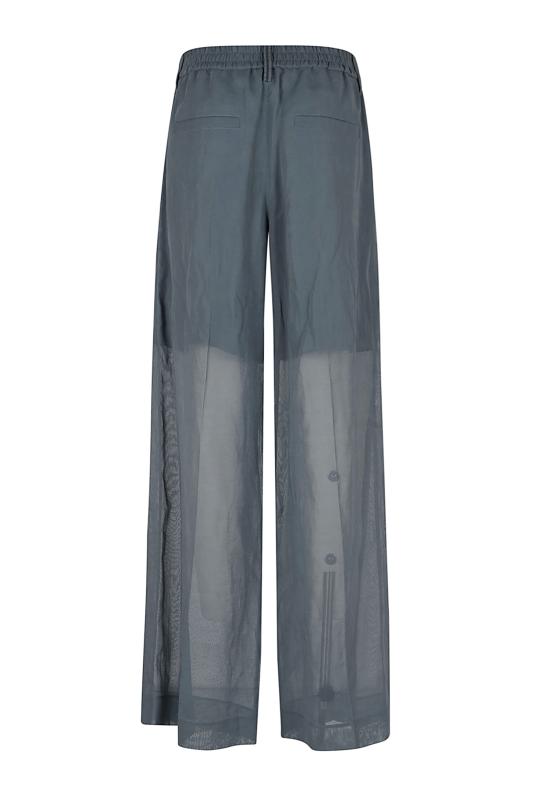 26SS 브루넬로 쿠치넬리 스트레이트 팬츠 M0F91P9174 C9704 AZZURRO - BRUNELLO CUCINELLI