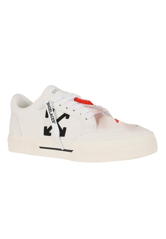 26SS 오프화이트 스니커즈 OWIA288C99FA B003 0110 WHITE BLACK - OFF WHITE