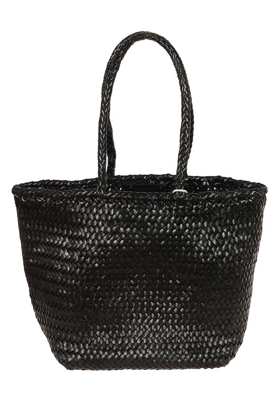 26SS 드래곤디퓨전 그레이스 바스켓 스몰 백 8813 DGS6MAT BLACK