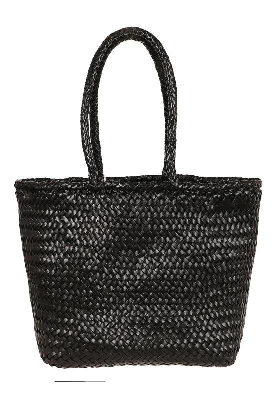 26SS 드래곤디퓨전 그레이스 바스켓 스몰 백 8813 DGS6MAT BLACK - DRAGON DIFFUSION