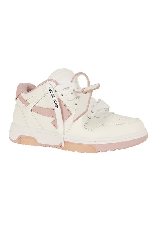 26SS 오프화이트 스니커즈 OWIA259C99LE A018 0130 WHITE PINK - OFF WHITE