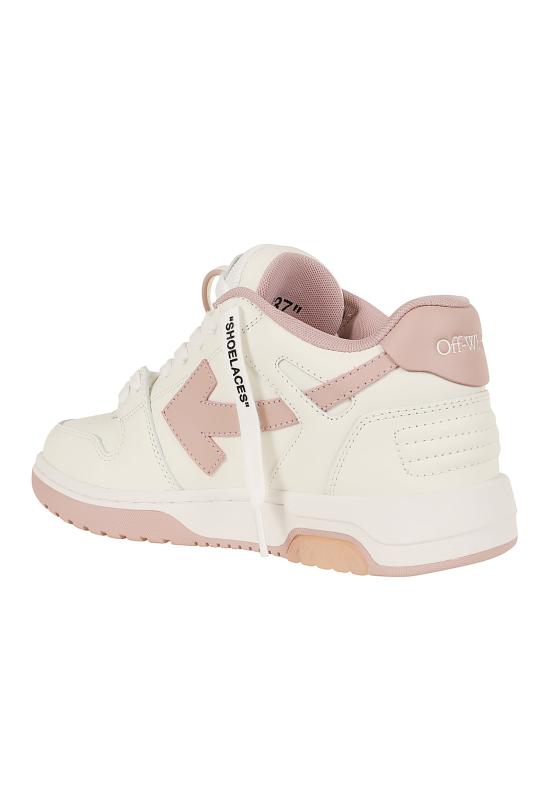 26SS 오프화이트 스니커즈 OWIA259C99LE A018 0130 WHITE PINK - OFF WHITE