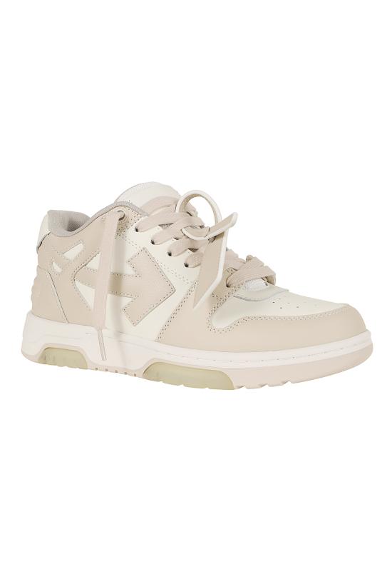 26SS 오프화이트 스니커즈 OWIA259C99LE A006 0161 WHITE BEIGE - OFF WHITE