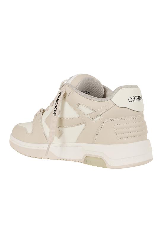 26SS 오프화이트 스니커즈 OWIA259C99LE A006 0161 WHITE BEIGE - OFF WHITE