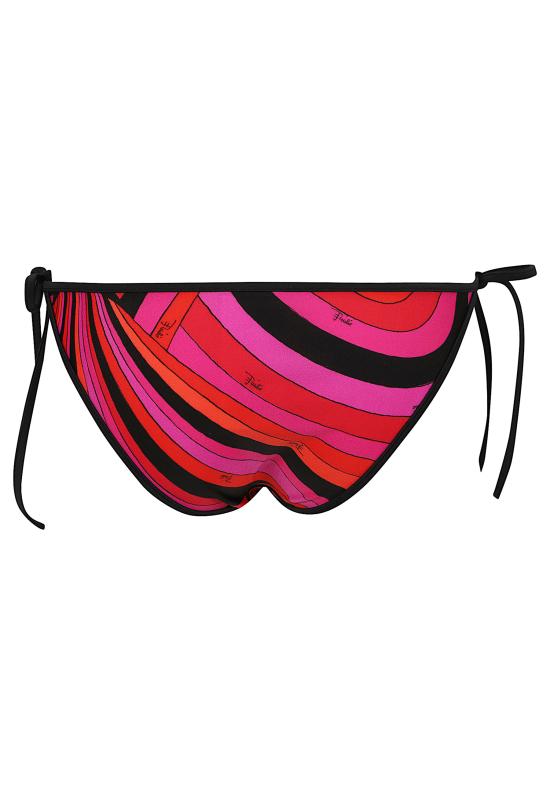 26SS 에밀리오푸치 비키니 수영복 6HMX76 6H875 P27 FUCHSIA BLACK - EMILIO PUCCI