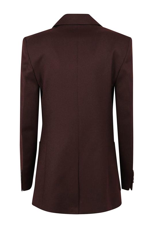 26FW 빅토리아 베컴 수트 자켓 1425WJK 005119G 9887 ACAI - VICTORIA BECKHAM