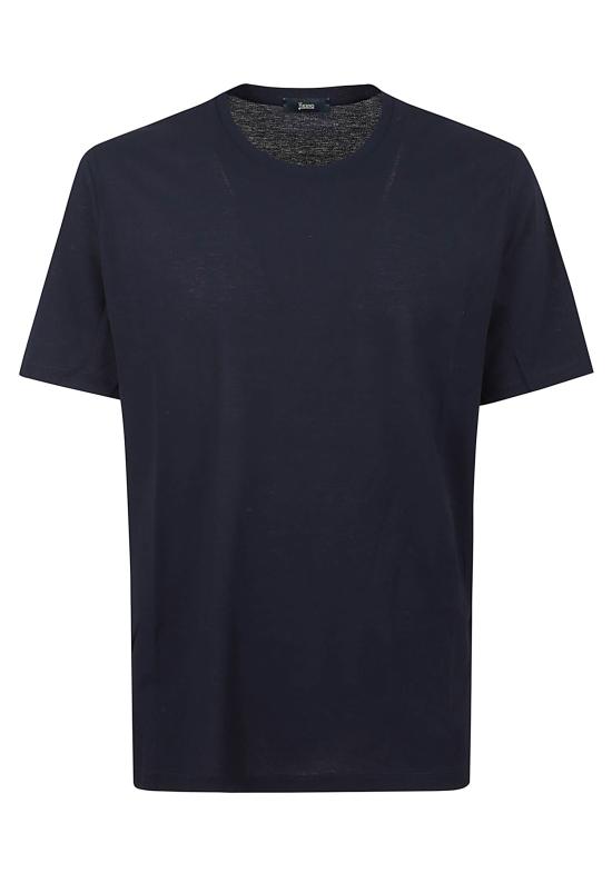 26SS 에르노 반팔 티셔츠 JG000166U 52005 9200 BLU
