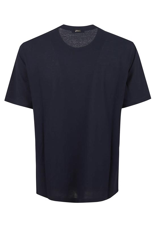 26SS 에르노 반팔 티셔츠 JG000166U 52005 9200 BLU - HERNO