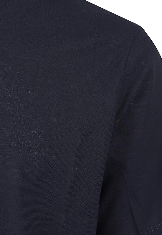 26SS 에르노 반팔 티셔츠 JG000166U 52005 9200 BLU - HERNO