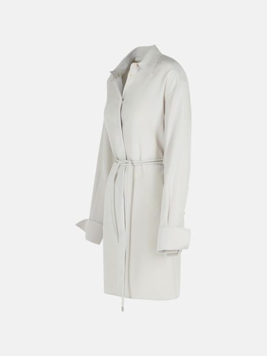 25SS 스포트막스 미디 원피스 2512221031028 Silver - SPORTMAX