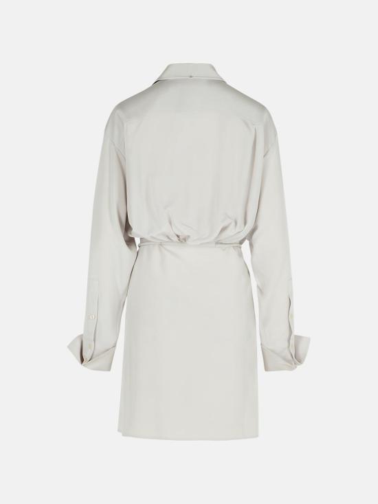 25SS 스포트막스 미디 원피스 2512221031028 Silver - SPORTMAX