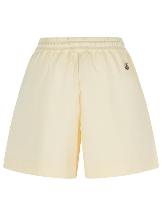 25SS 몽클레어 숏팬츠 093 8H000 11 89A1K034 Cream - MONCLER