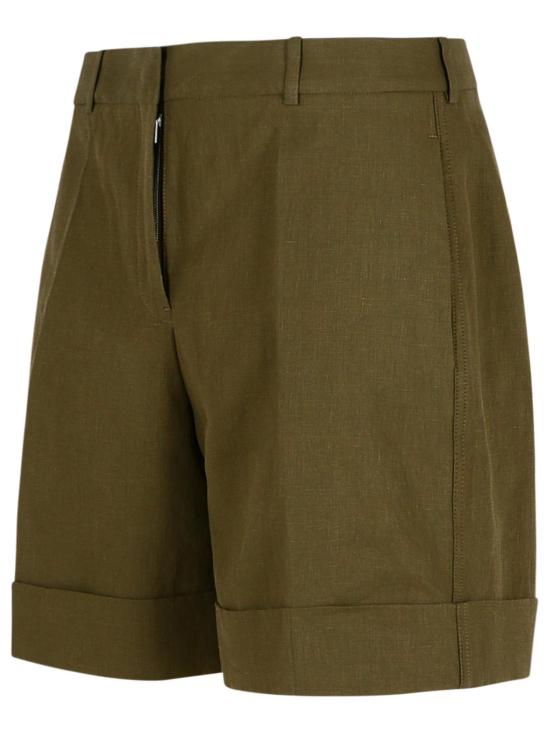25SS 질샌더 숏팬츠 J02KA0323 J60001307 Green - JIL SANDER