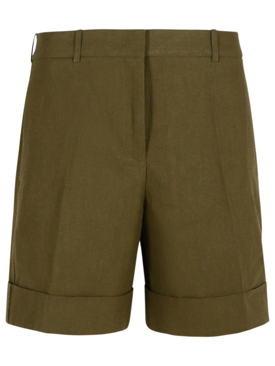 25SS 질샌더 숏팬츠 J02KA0323 J60001307 Green
