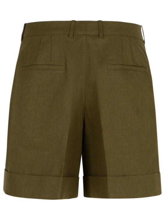 25SS 질샌더 숏팬츠 J02KA0323 J60001307 Green - JIL SANDER