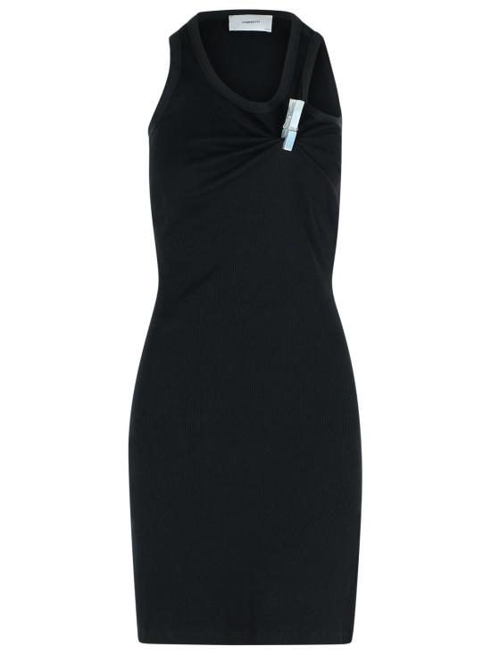  코페르니 숏 원피스 COPR192F5033BLK Black