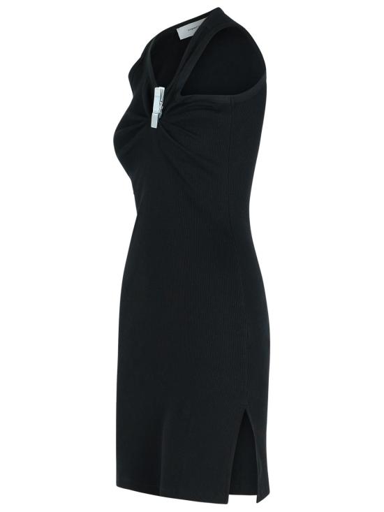  코페르니 숏 원피스 COPR192F5033BLK Black - COPERNI
