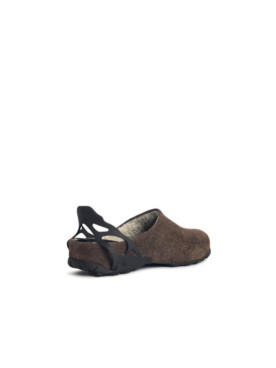 25FW 로아 스니커즈 NBUW1387LE161MTY0001 Brown - ROA