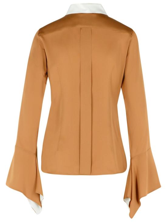 25SS 막스마라 피오 셔츠 2511111021003 Beige - MAX MARA