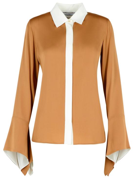 25SS 막스마라 피오 셔츠 2511111021003 Beige